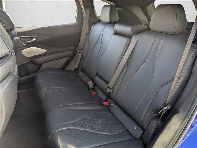 new 2026 Acura RDX car, priced at $57,599