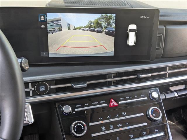 used 2025 Hyundai Santa Fe car, priced at $28,791