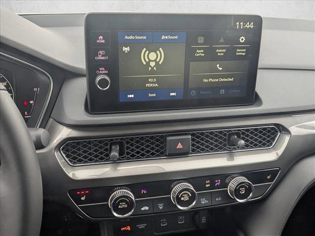 new 2026 Acura Integra car, priced at $35,195