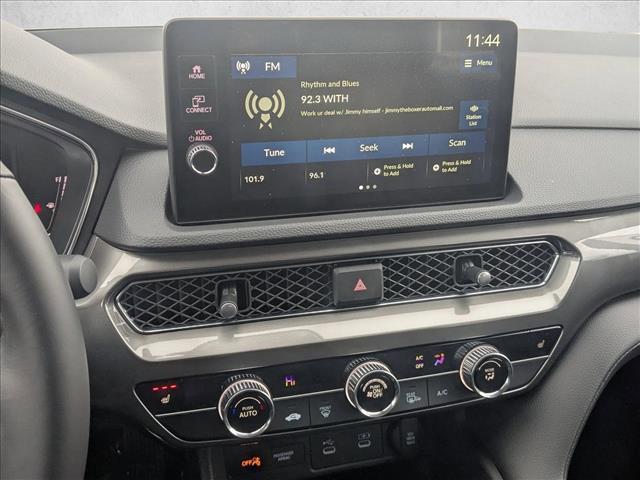 new 2026 Acura Integra car, priced at $35,195