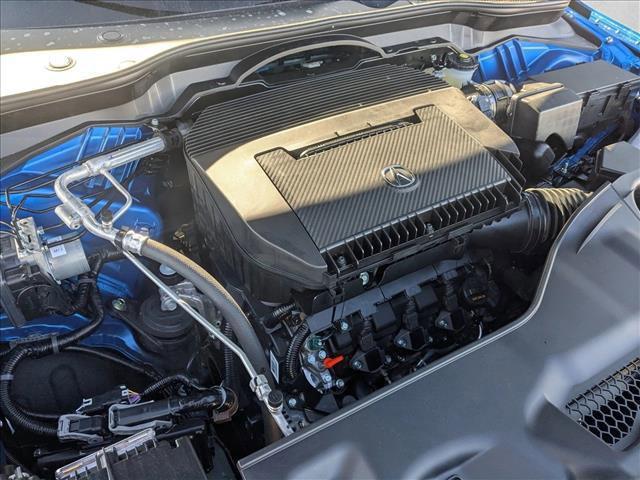 new 2026 Acura MDX car, priced at $70,950