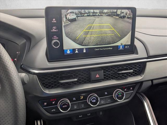 new 2025 Acura ADX car, priced at $41,950