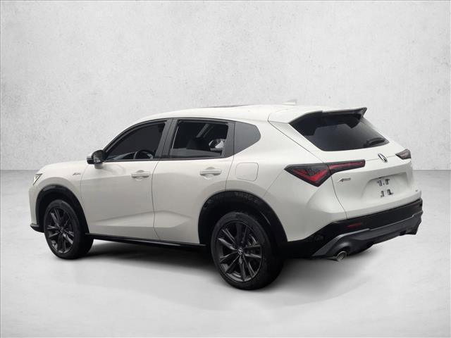 new 2025 Acura ADX car, priced at $41,950