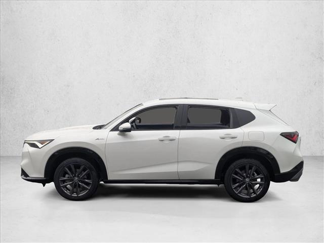 new 2025 Acura ADX car, priced at $41,950