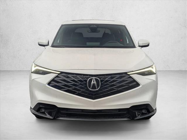 new 2025 Acura ADX car, priced at $41,950