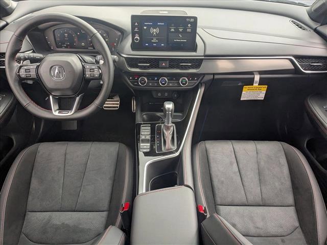 new 2025 Acura ADX car, priced at $41,950