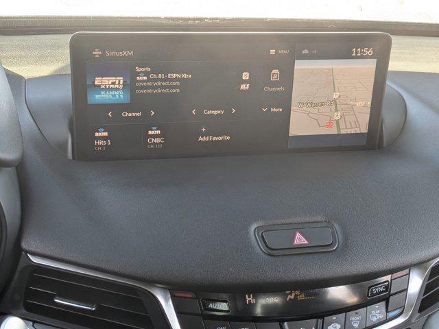 used 2024 Acura TLX car, priced at $34,210