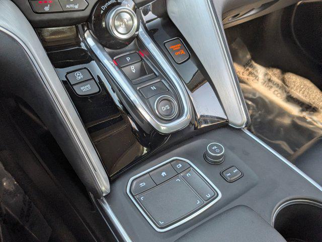 used 2024 Acura TLX car, priced at $34,210