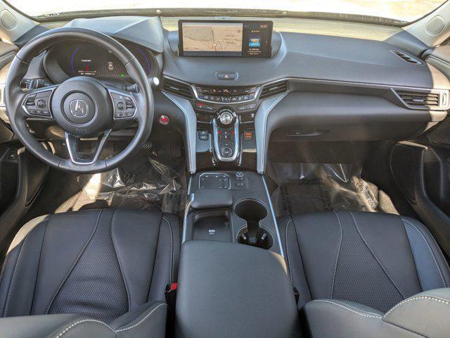 used 2024 Acura TLX car, priced at $34,210