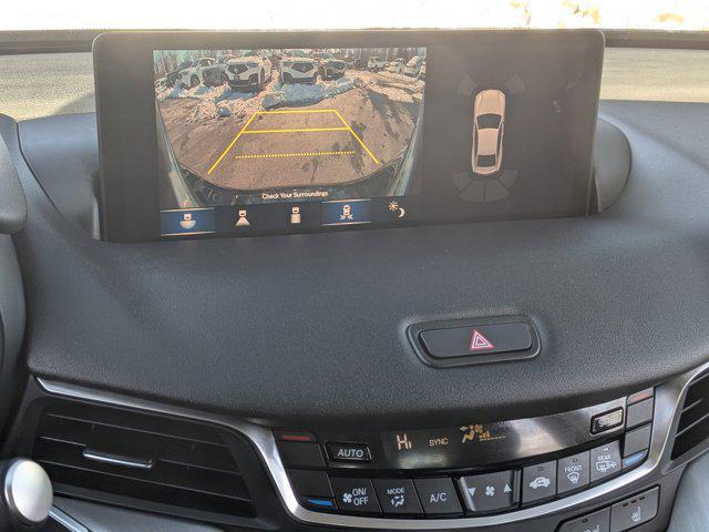 used 2024 Acura TLX car, priced at $34,210