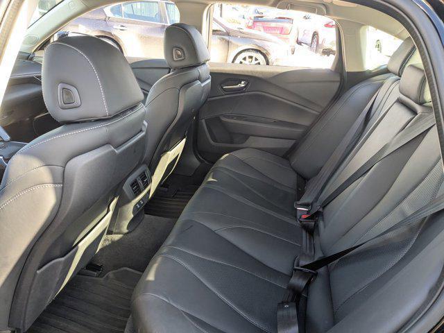 used 2024 Acura TLX car, priced at $34,210