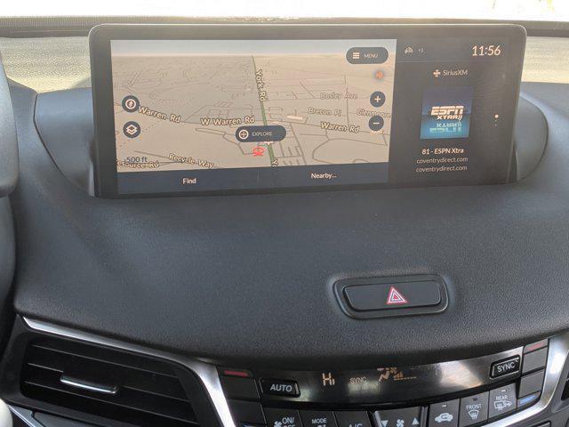 used 2024 Acura TLX car, priced at $34,210