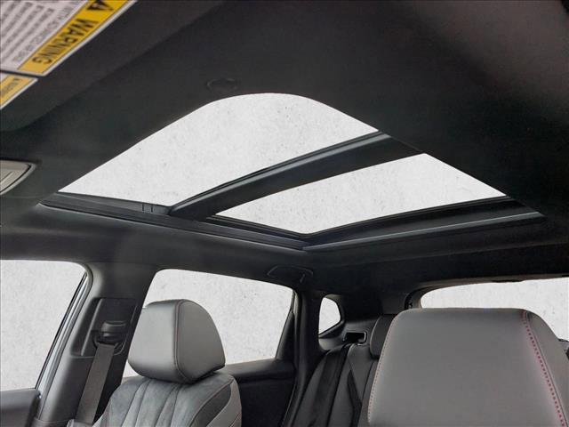 new 2025 Acura ADX car, priced at $41,350