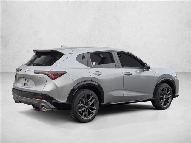 new 2025 Acura ADX car, priced at $41,350