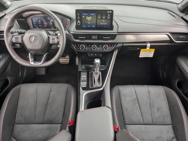 new 2025 Acura ADX car, priced at $41,350