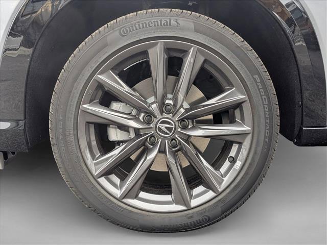 new 2025 Acura ADX car, priced at $41,350