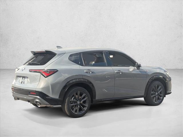 new 2025 Acura ADX car, priced at $41,950