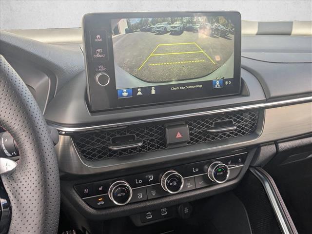 new 2025 Acura ADX car, priced at $41,950