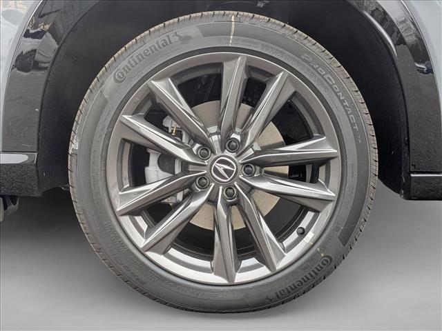 new 2025 Acura ADX car, priced at $41,950