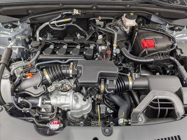 new 2025 Acura ADX car, priced at $41,950