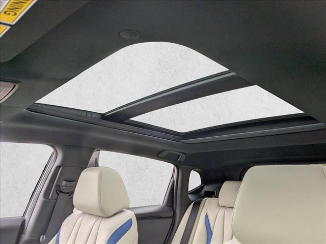 new 2025 Acura ADX car, priced at $41,950