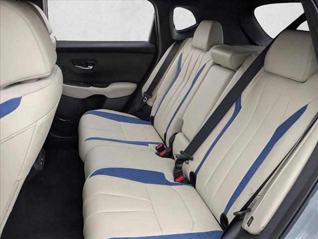 new 2025 Acura ADX car, priced at $41,950