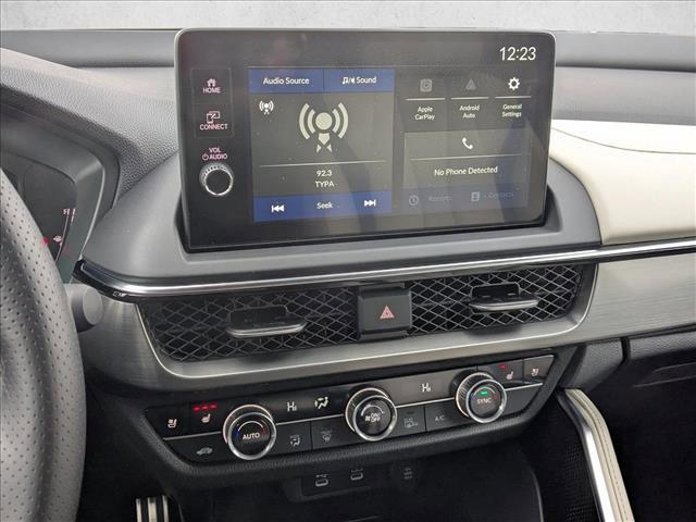 new 2025 Acura ADX car, priced at $41,950