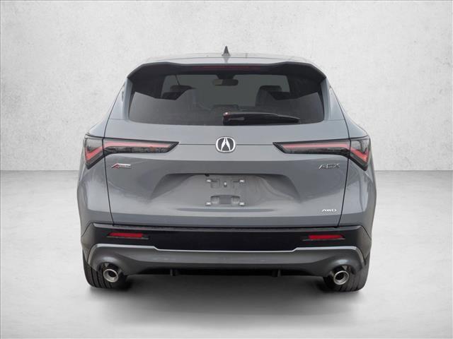 new 2025 Acura ADX car, priced at $41,950