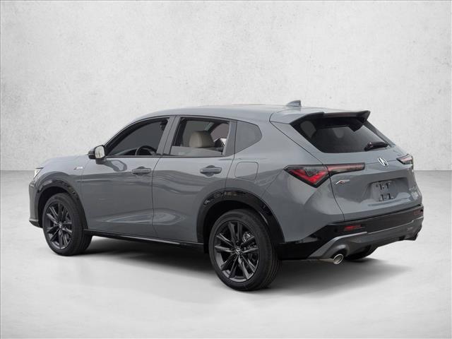 new 2025 Acura ADX car, priced at $41,950