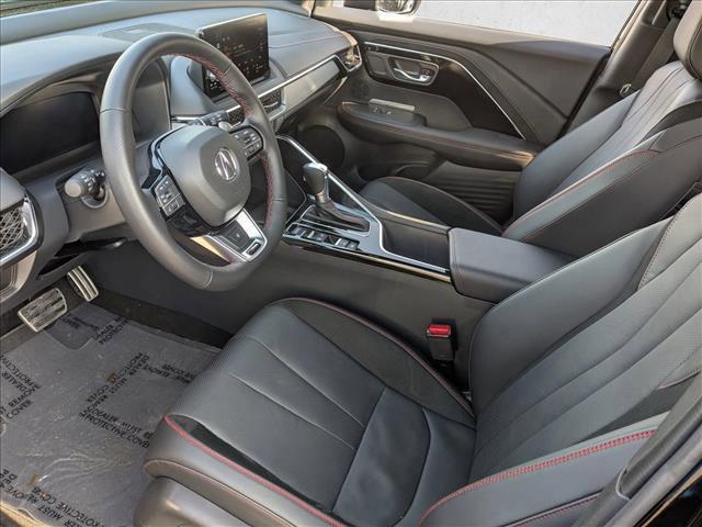 used 2025 Acura ADX car, priced at $39,932