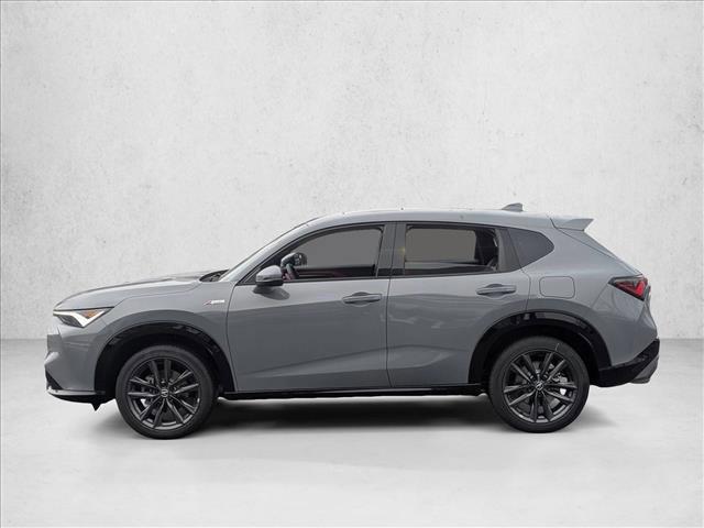 new 2025 Acura ADX car, priced at $41,950