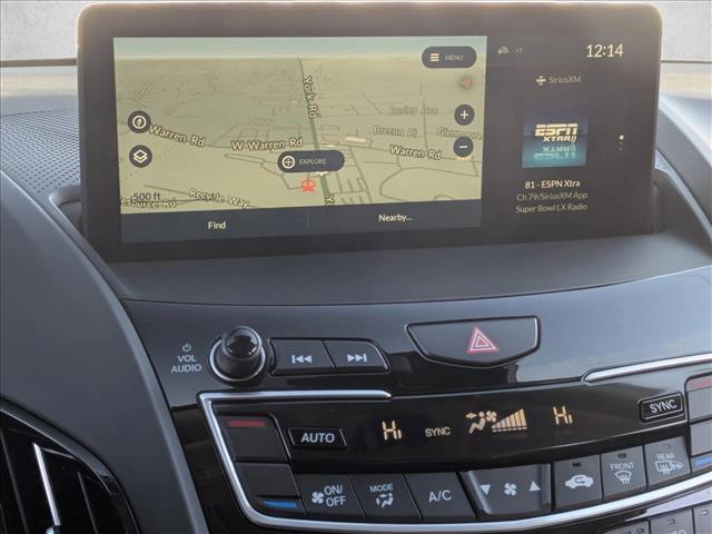 new 2026 Acura RDX car, priced at $54,200