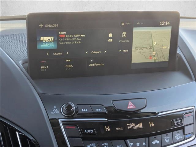 new 2026 Acura RDX car, priced at $54,200