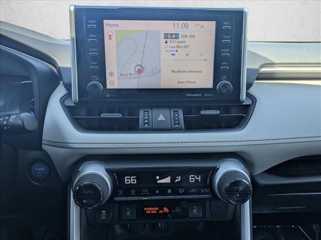 used 2019 Toyota RAV4 Hybrid car, priced at $27,797