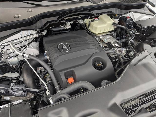 new 2026 Acura MDX car, priced at $79,800