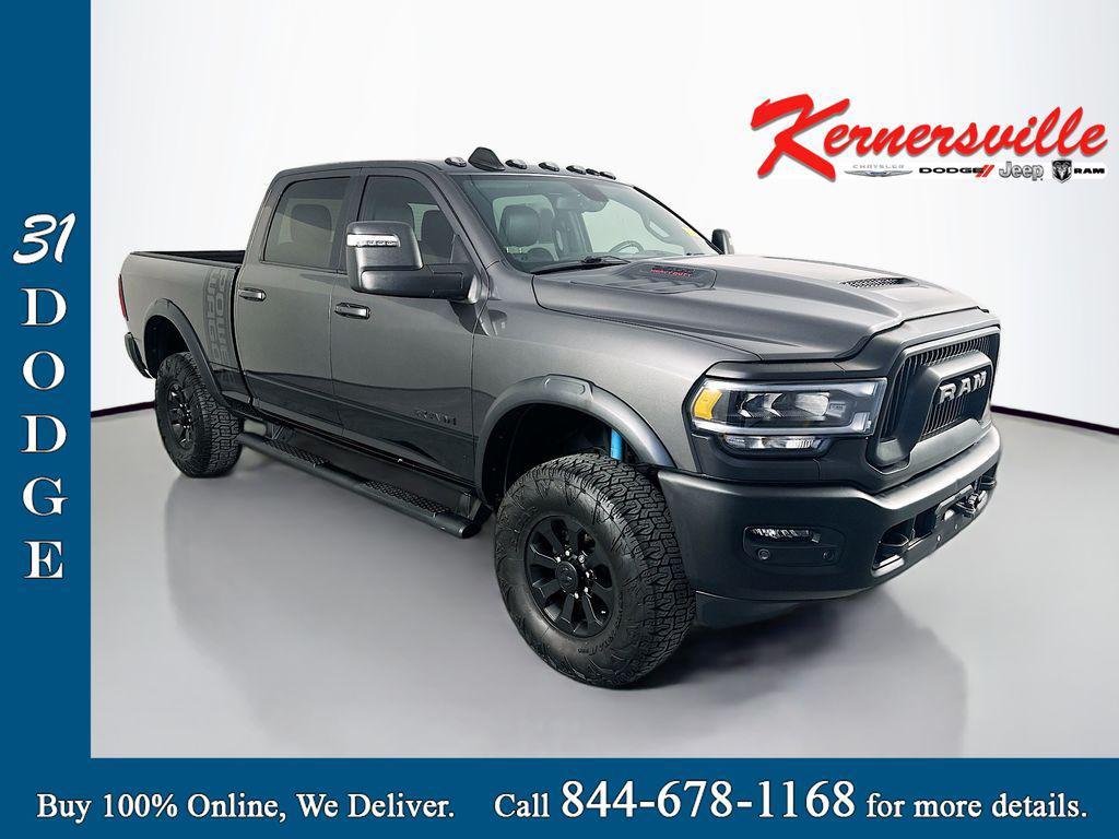used 2023 Ram 2500 car