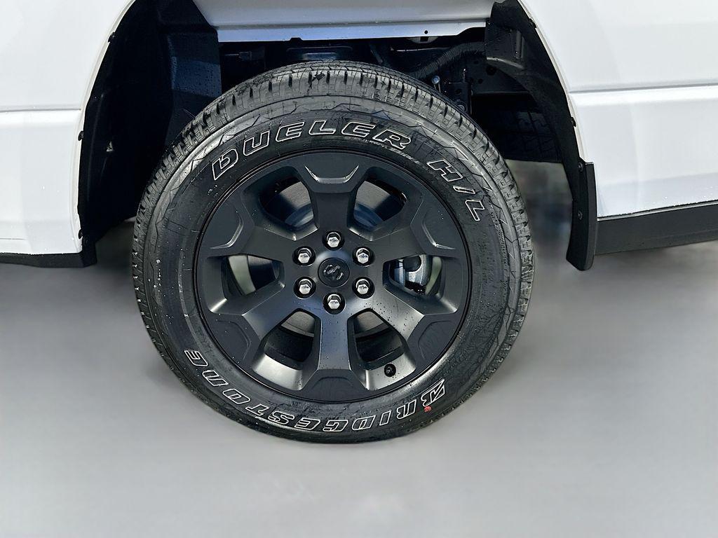 new 2026 Ram 1500 car, priced at $44,849