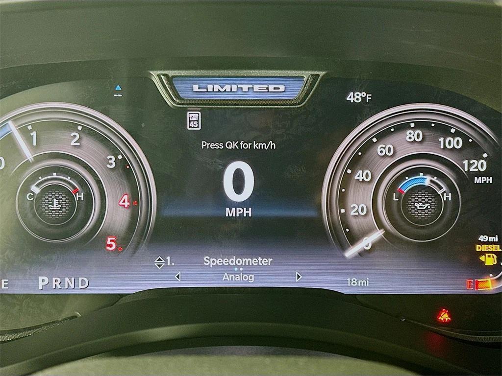 new 2026 Ram 3500 car, priced at $94,288