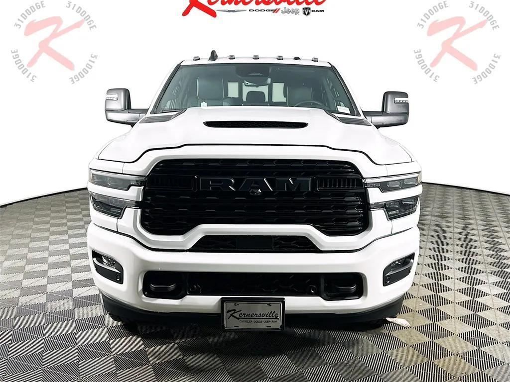 new 2026 Ram 3500 car, priced at $94,288
