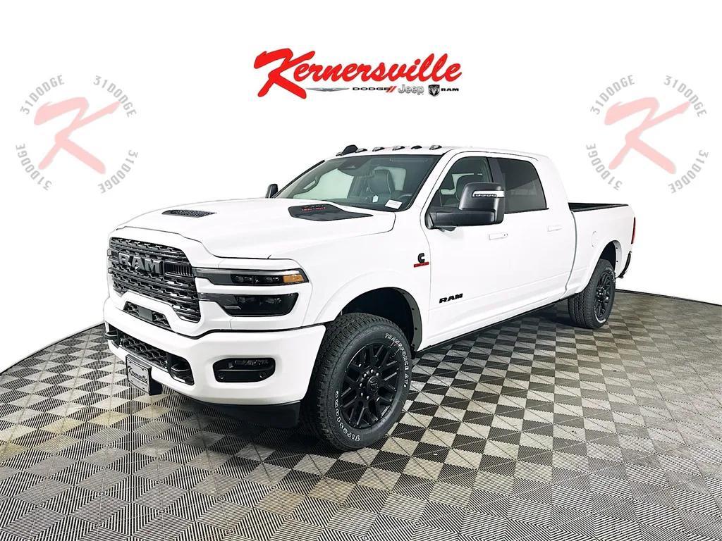 new 2026 Ram 3500 car, priced at $94,288