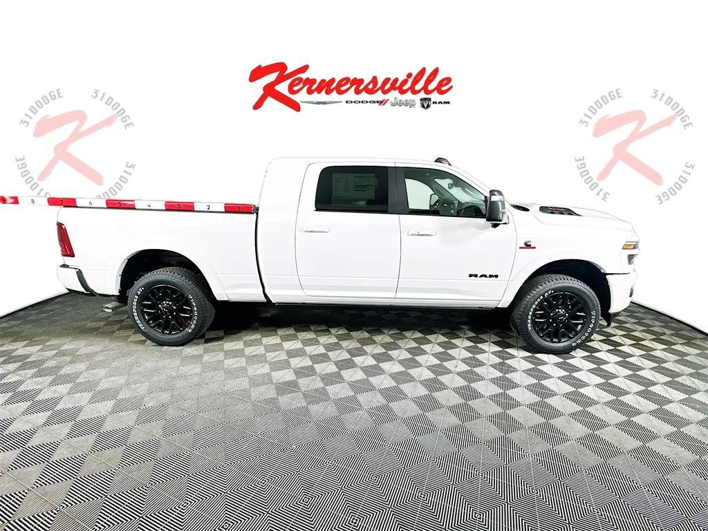 new 2026 Ram 3500 car, priced at $94,288