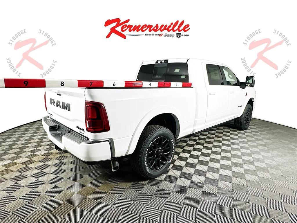 new 2026 Ram 3500 car, priced at $94,288