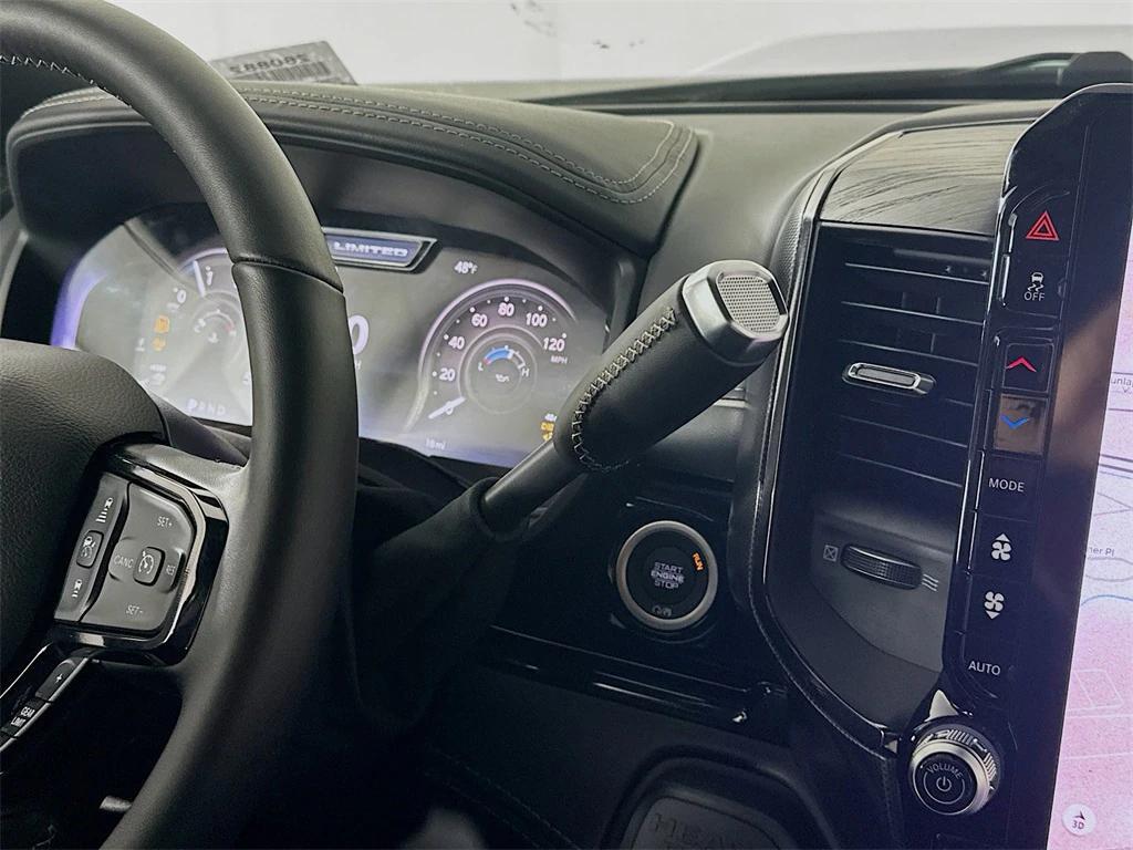 new 2026 Ram 3500 car, priced at $94,288