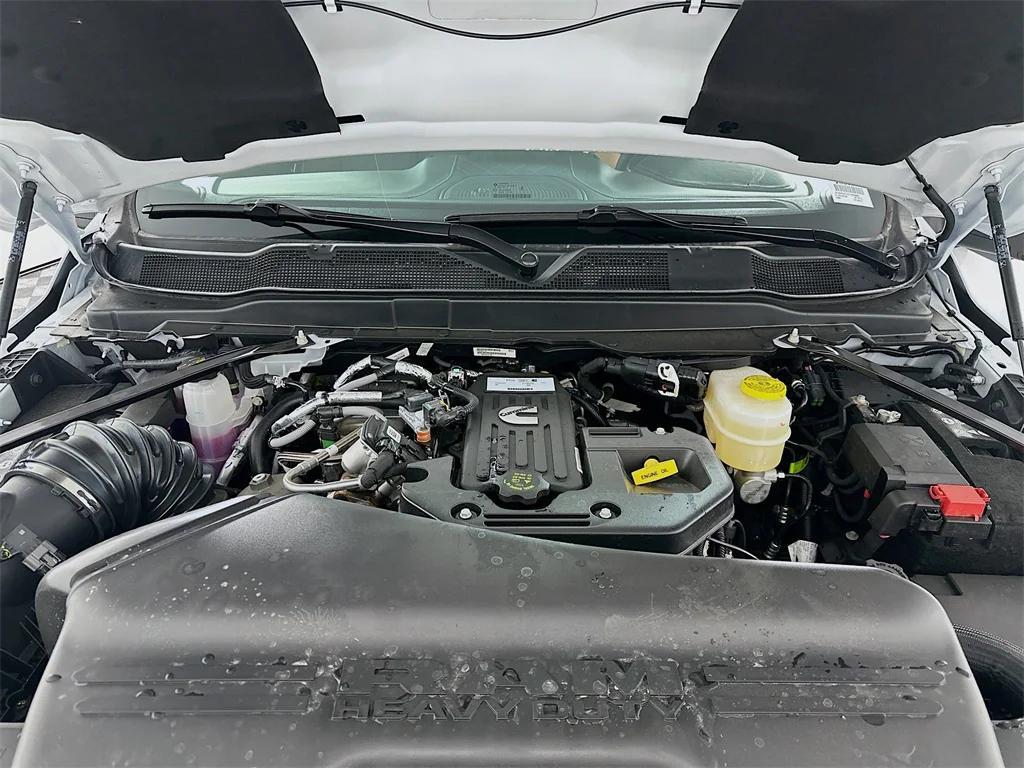 new 2026 Ram 3500 car, priced at $94,288