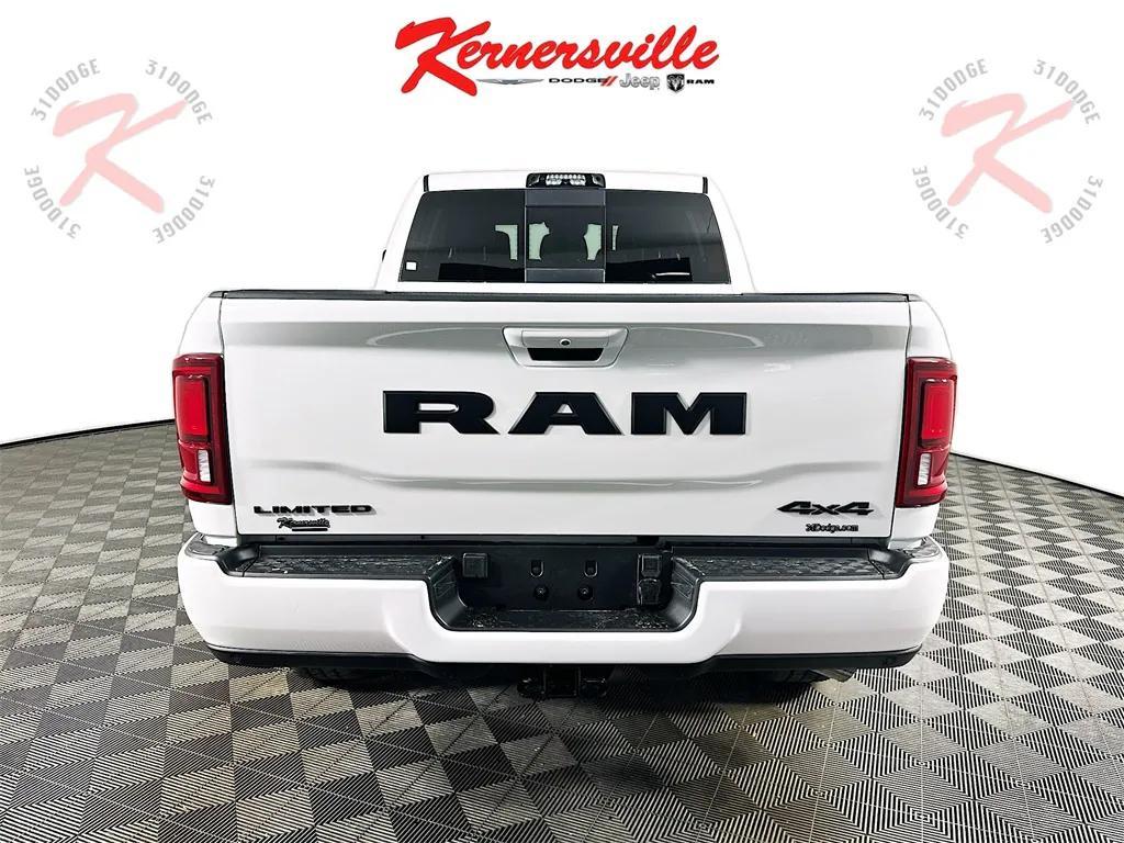 new 2026 Ram 3500 car, priced at $94,288