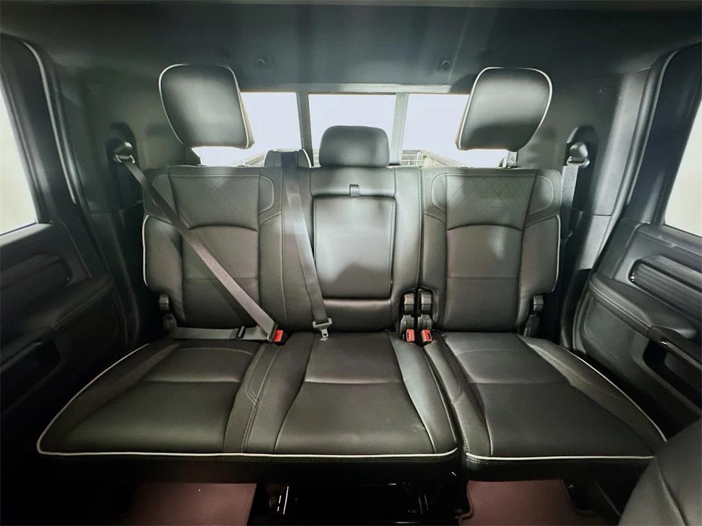 new 2026 Ram 3500 car, priced at $94,288