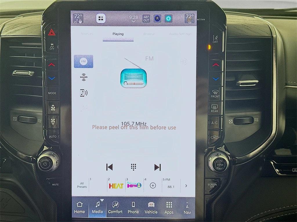 new 2026 Ram 3500 car, priced at $94,288