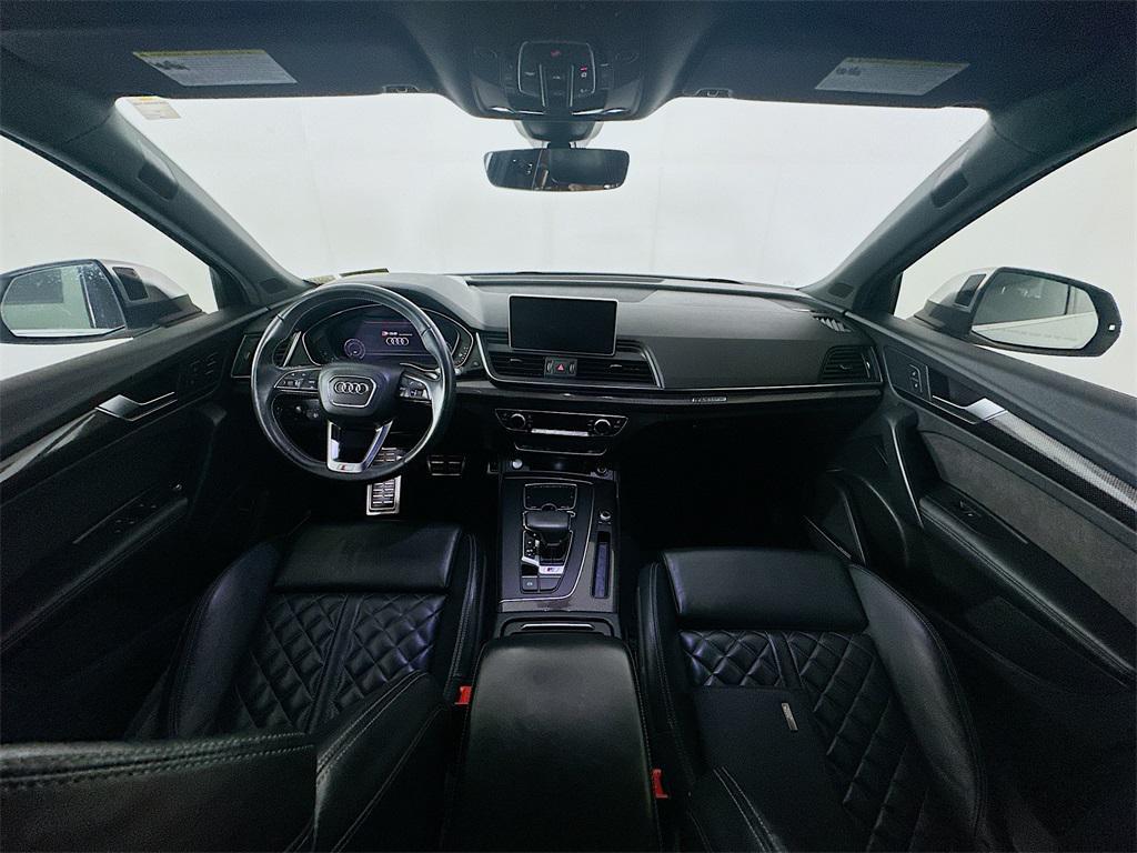 used 2018 Audi SQ5 car, priced at $19,885