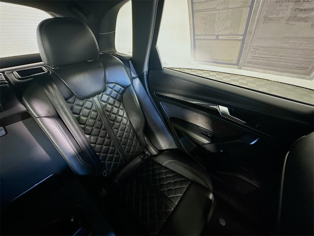 used 2018 Audi SQ5 car, priced at $19,885