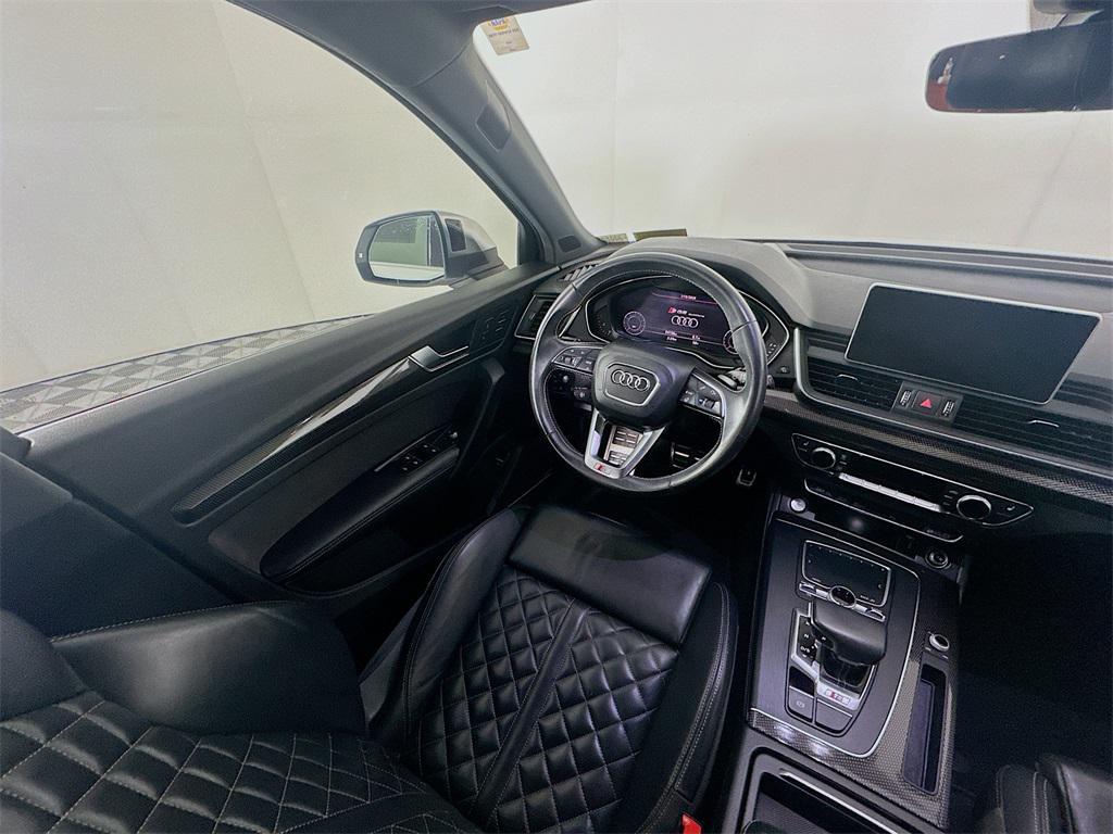 used 2018 Audi SQ5 car, priced at $19,885
